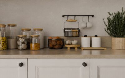 Smart Kitchen Storage Solutions for a Clutter-Free Space