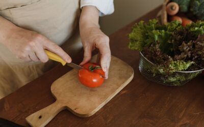 Unlock Kitchen Efficiency with the Right Knives