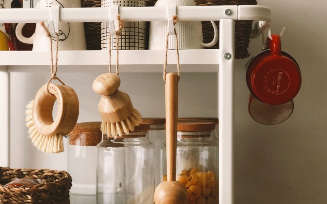Top Supplies for a Spotless and Organized Kitchen